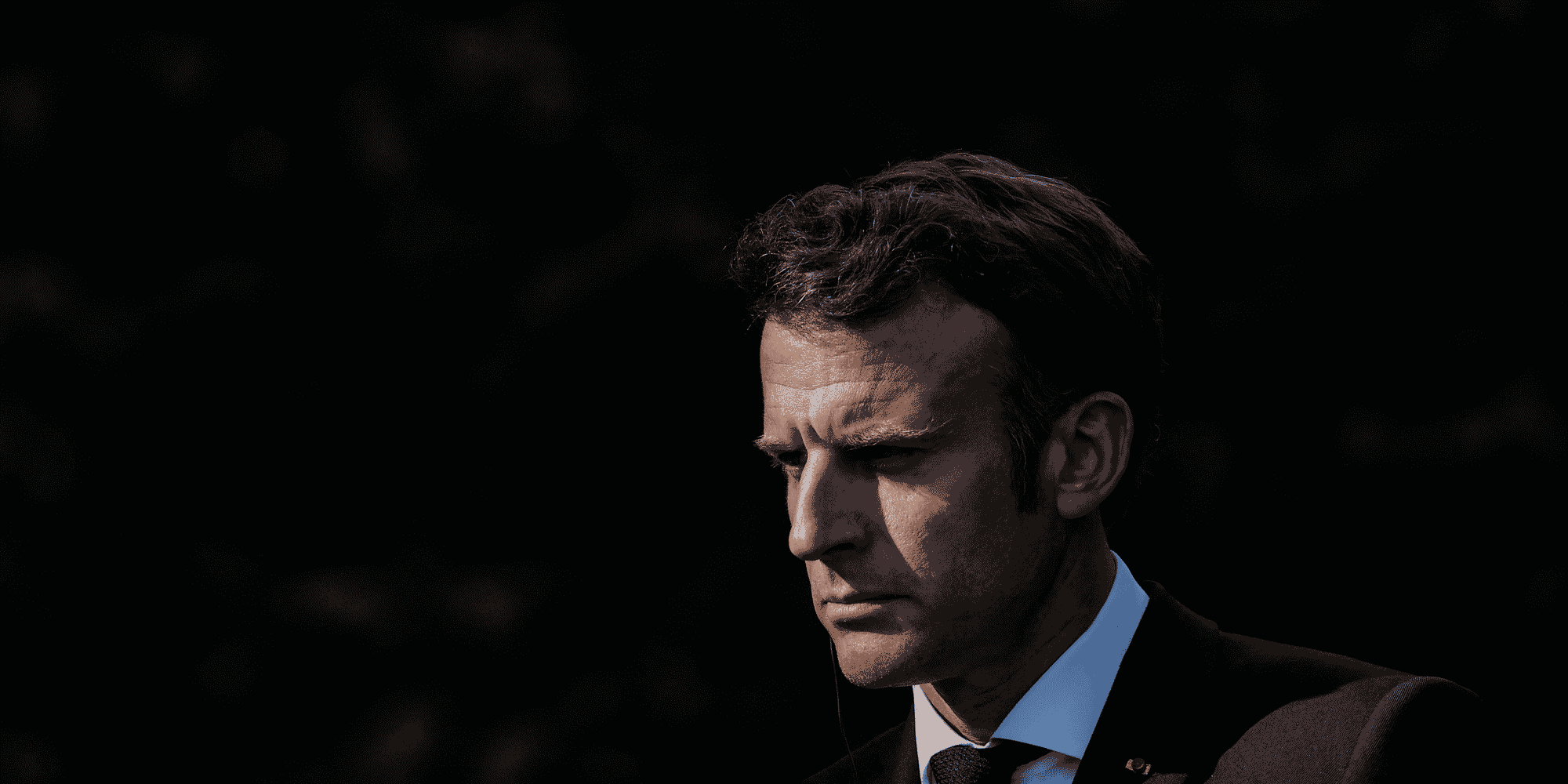 Sept francais sur dix contre une majorite absolue pour macron, selon un sondage
