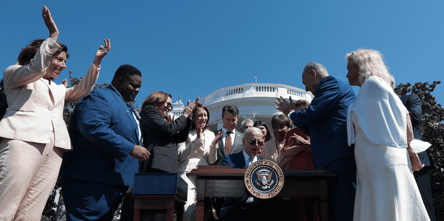 Biden signature