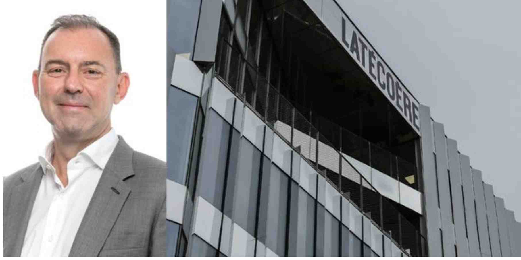 Latécoère vient de nommer André-Hubert Roussel en tant que CEO.