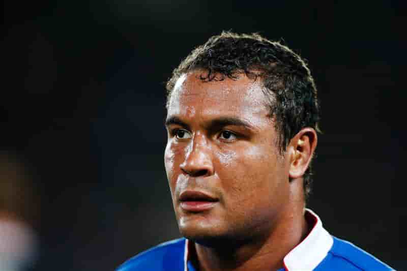 Rugby: le XV de France contre la Nouvelle-Zélande