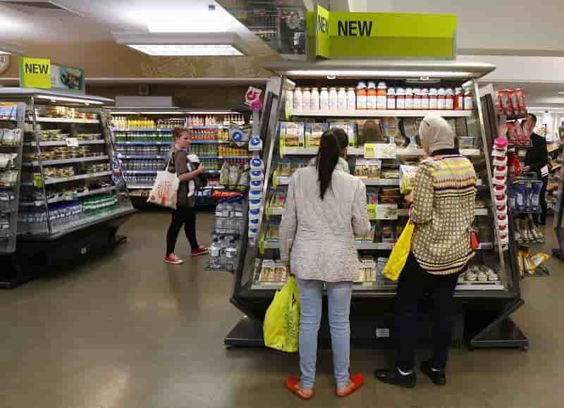 Baisse inattendue du moral des consommateurs britanniques