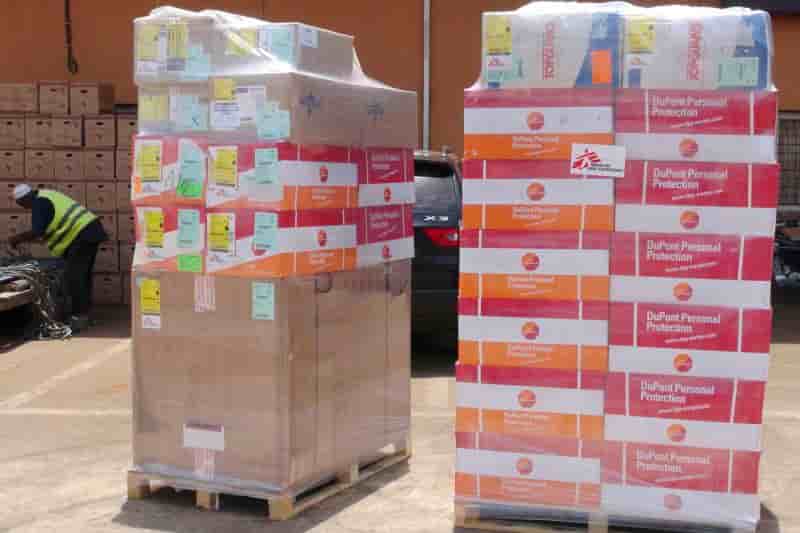 Quatre cas de contamination au virus Ebola signalés à Conakry