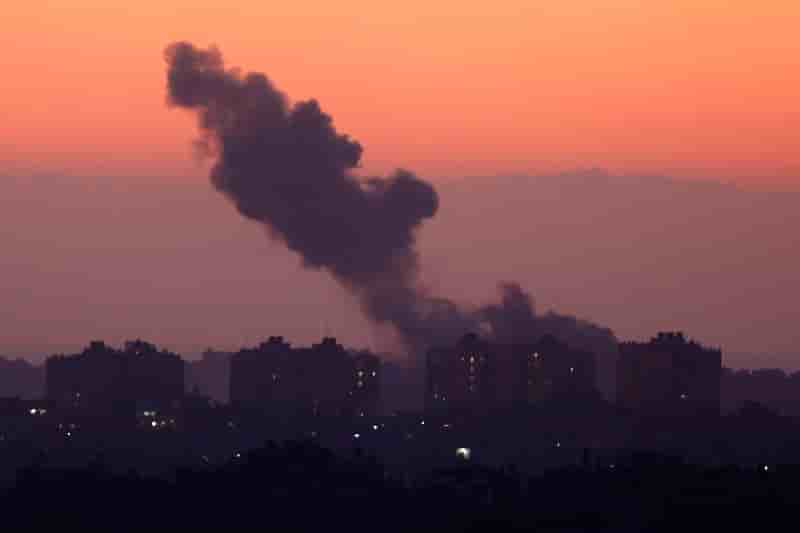 Israël et Palestiniens acceptent un nouvelle trêve à Gaza