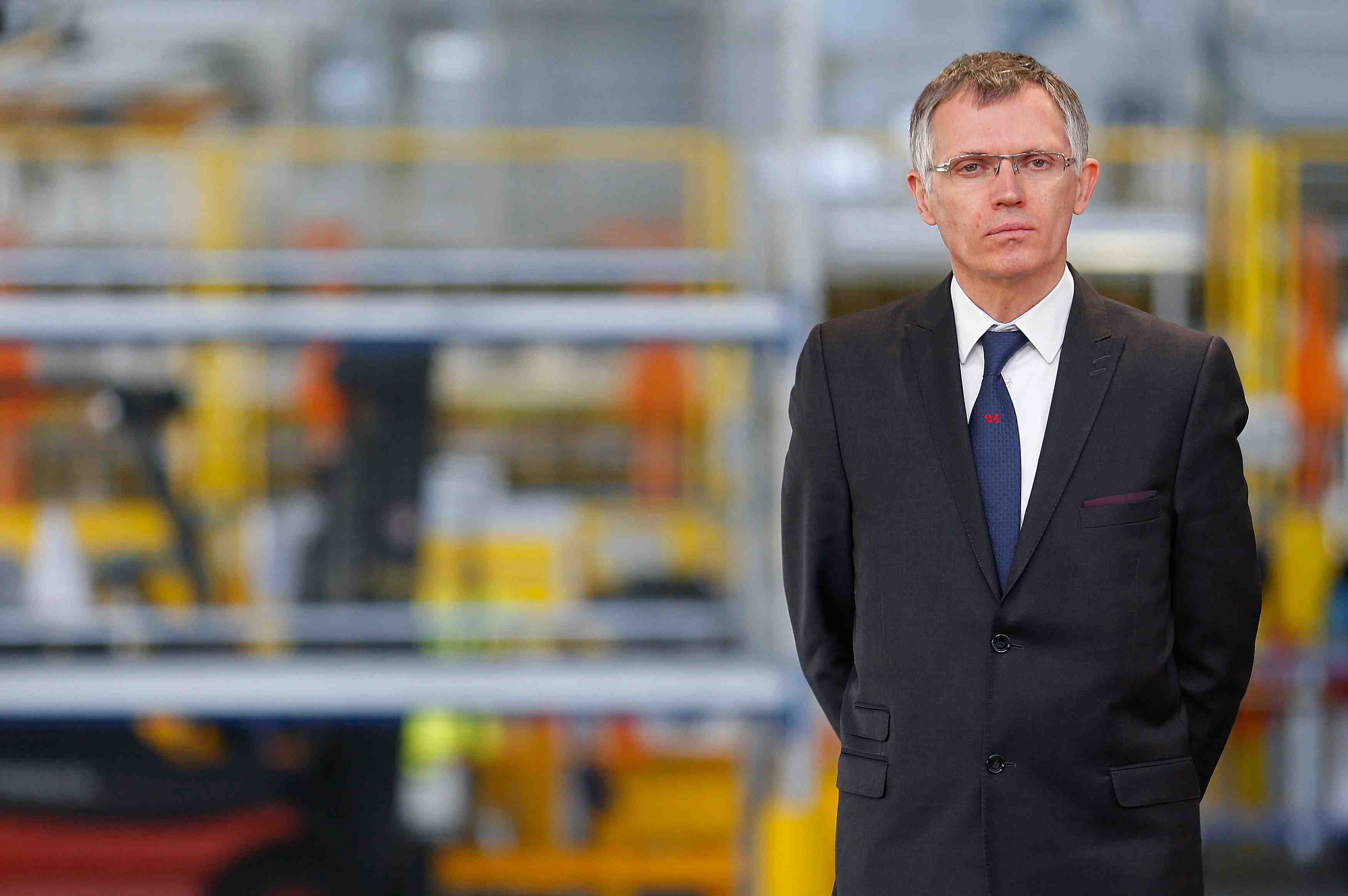 L'accord psa-toyota ouvert a d'autres constructeurs, dit tavares