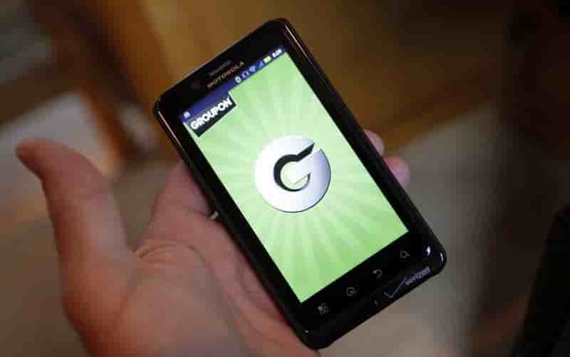 Groupon va supprimer 1.100 emplois