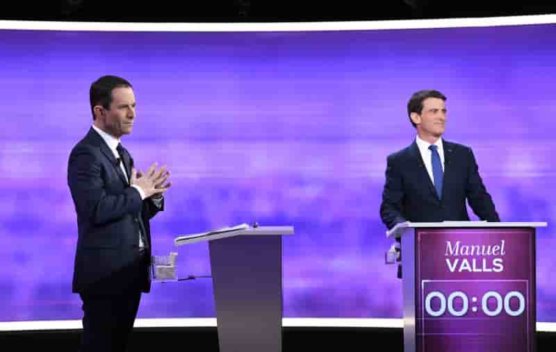 Valls et hamon divergent sur le projet de notre-dame-des-landes