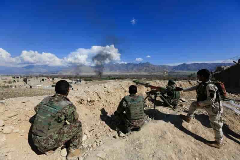 Les taliban afghans lancent leur offensive de printemps