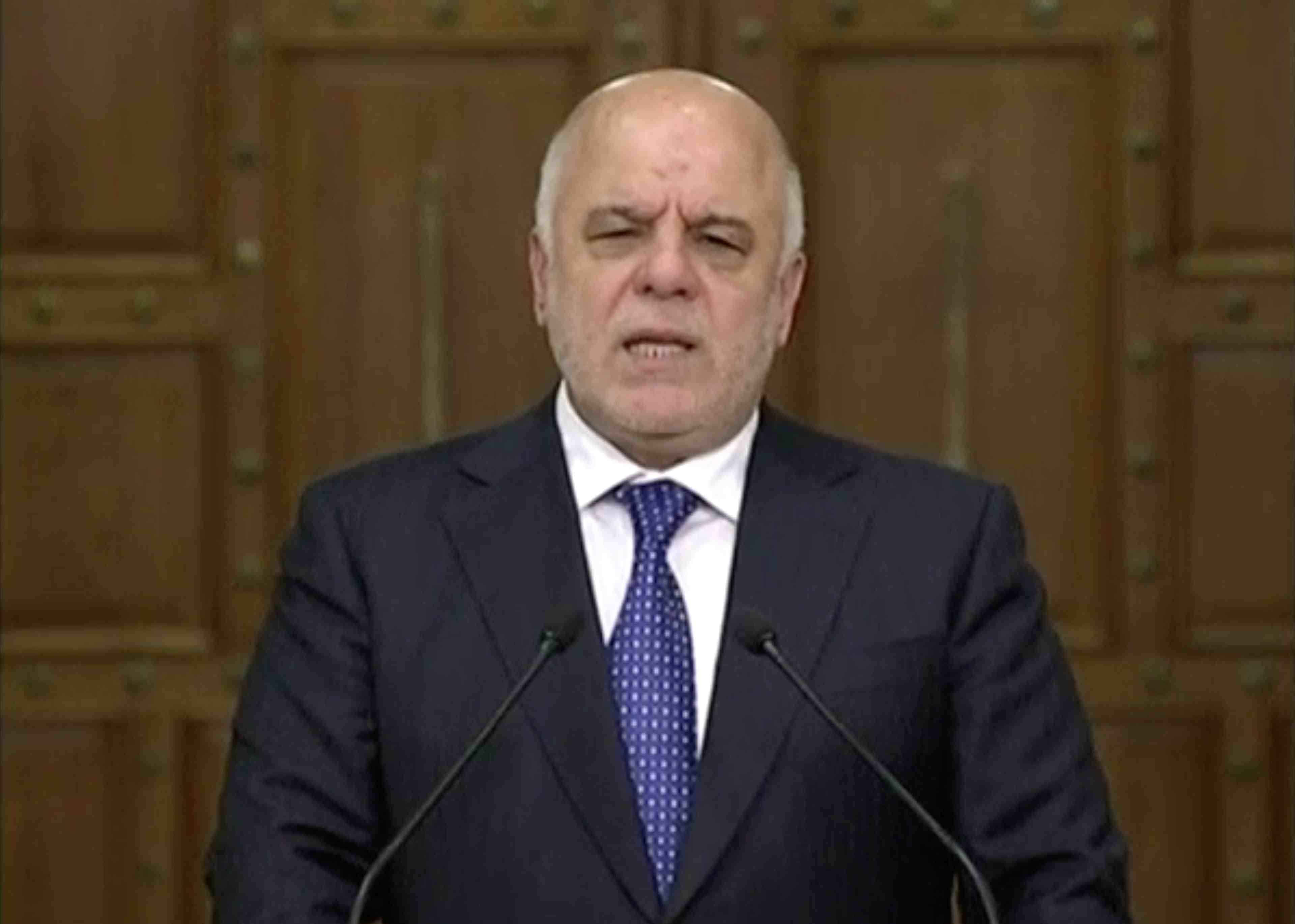 Pas de deux de paris sur la question kurde avant la visite d'abadi