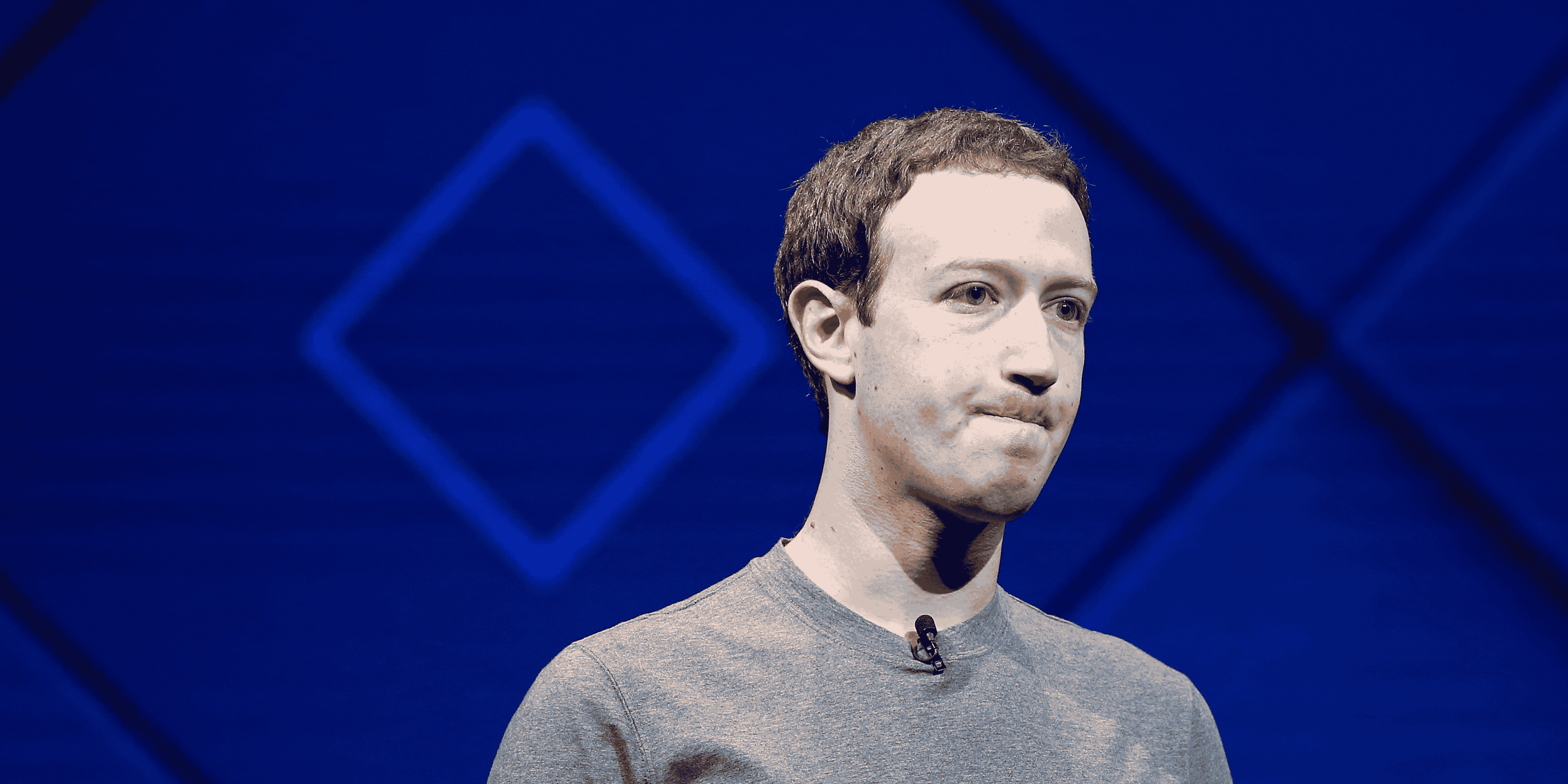 Zuckerberg temoignera les 10 et 11 avril au congres us