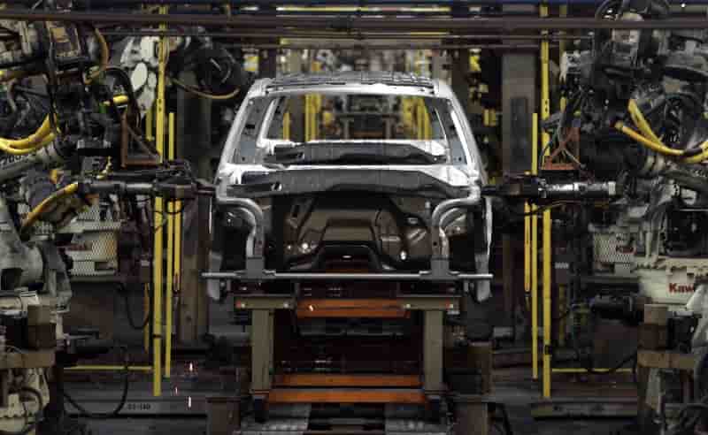 Hausse des ventes des grands constructeurs automobiles en juin