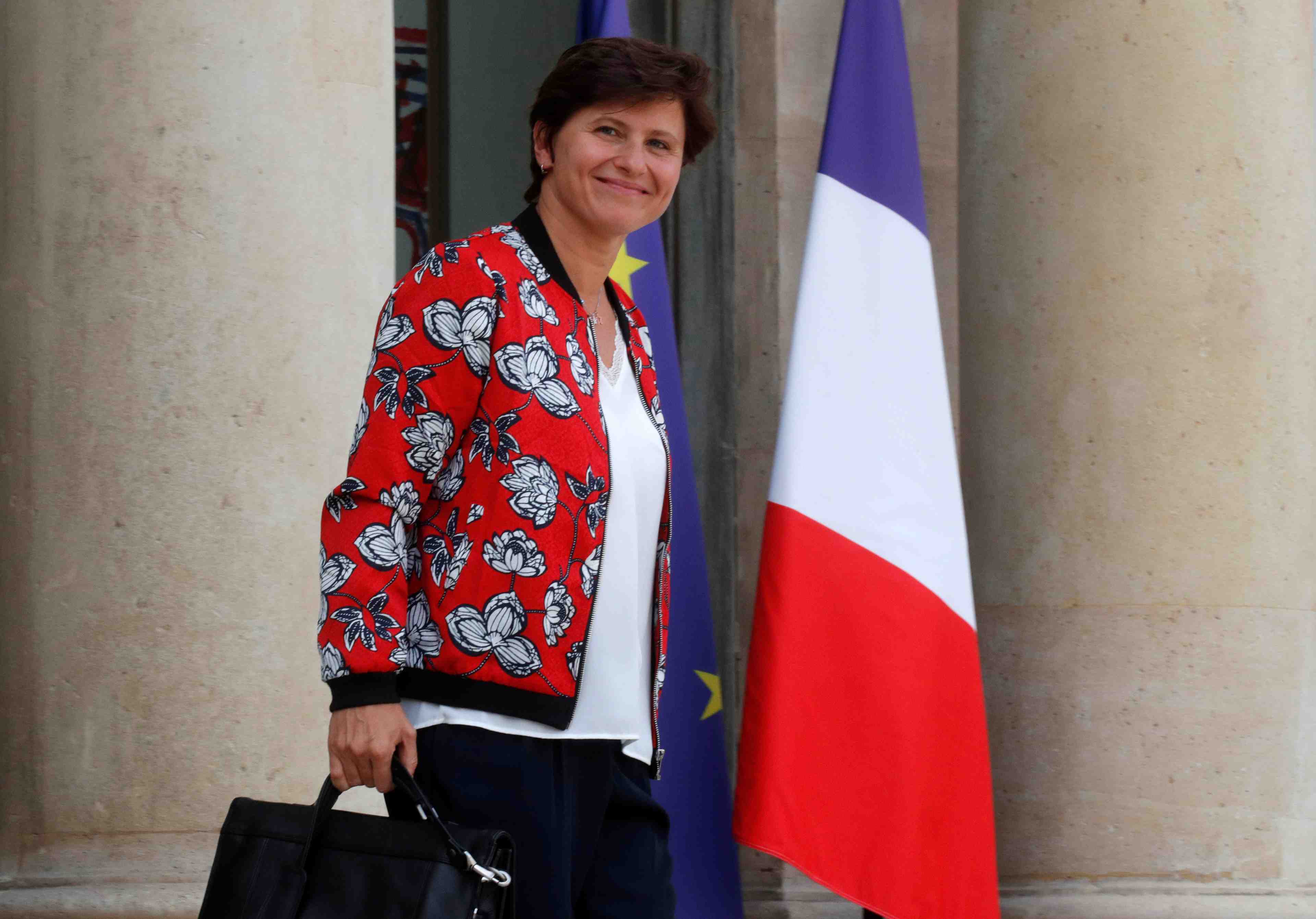 Maracineanu defendra le budget du sport devant philippe