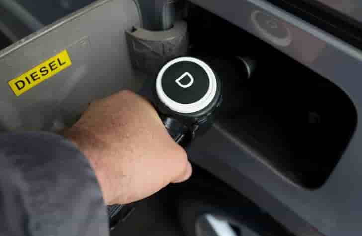 La chute du diesel, un casse-tete pour les pompistes