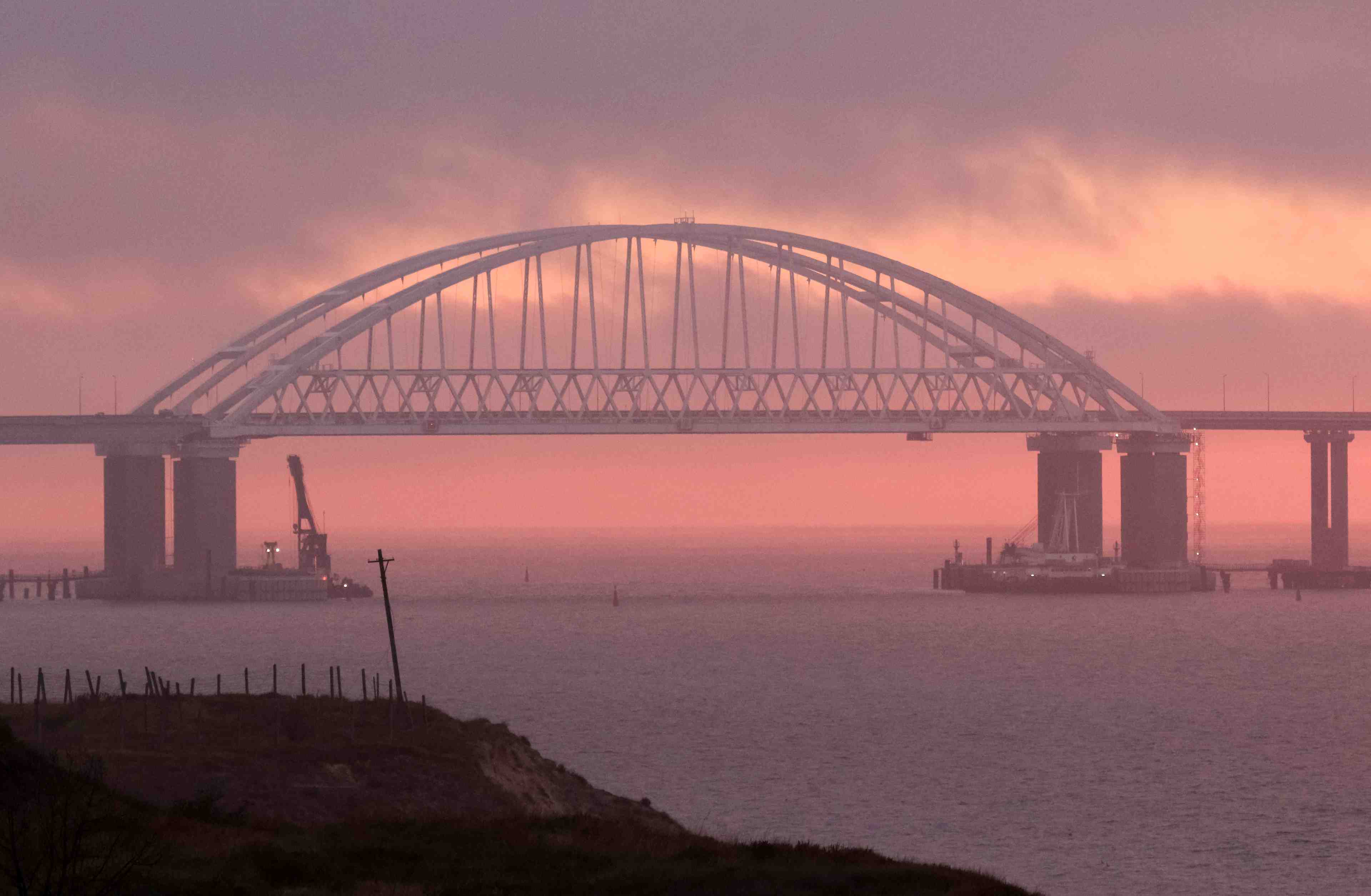 La russie va construire une station radar en crimee