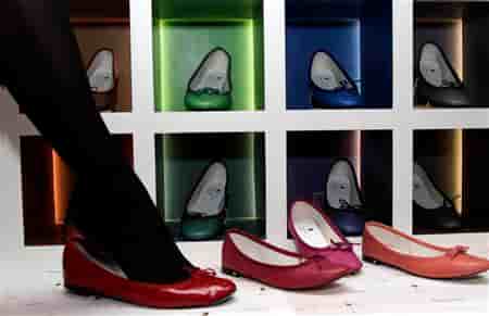 REPETTO, SUCCÈS FRANÇAIS SUR LA POINTE DES PIEDS
