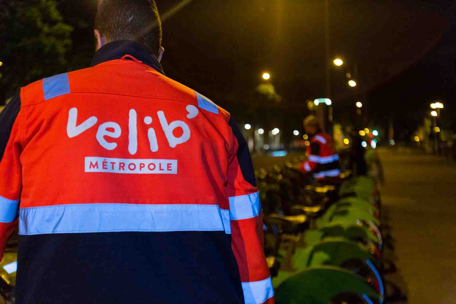 Velib