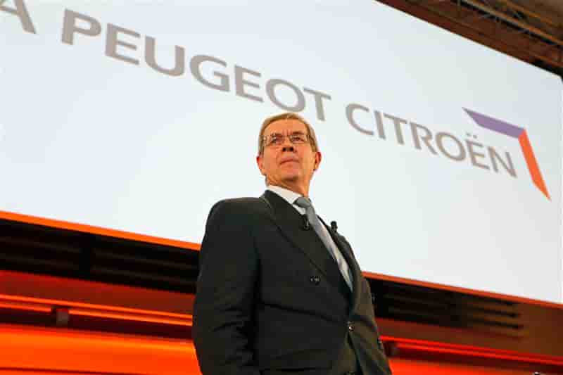PSA A PERDU 5 MILLIARDS D'EUROS EN 2012