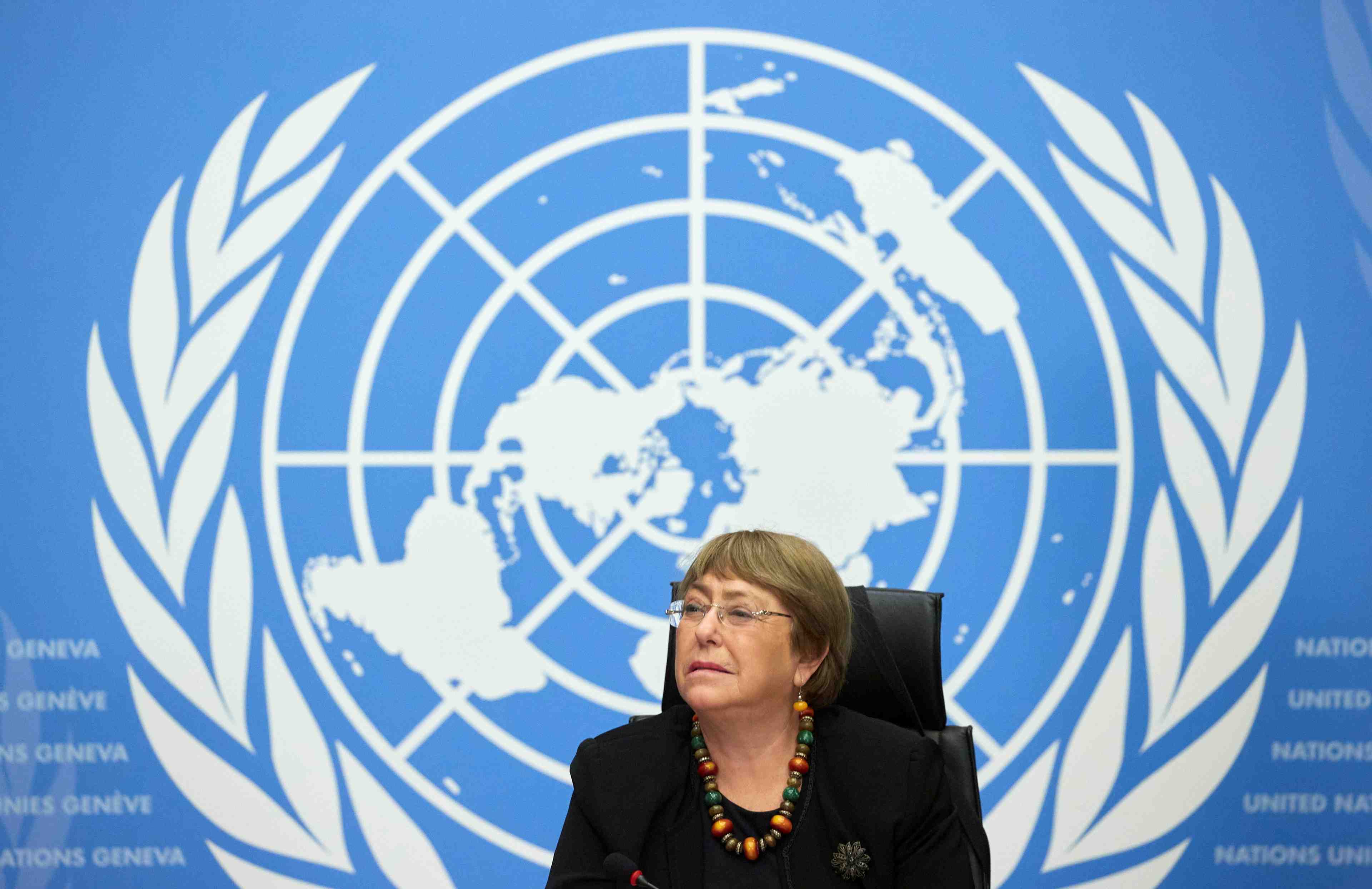 Bachelet (onu) espere se rendre dans le xinjiang cette annee