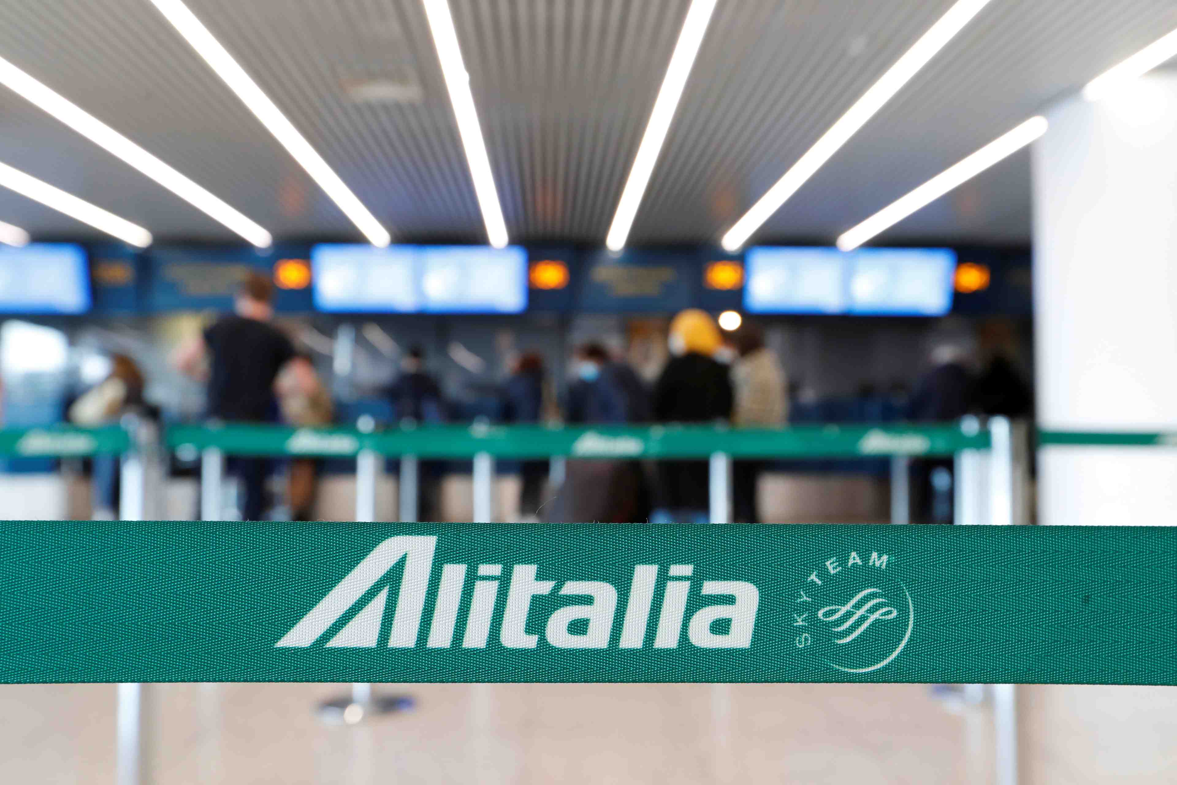 Feu vert de l'ue au lancement de la compagnie ita, qui remplace alitalia