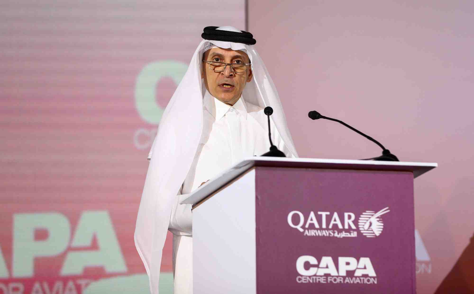 Qatar Airways, Akbar Al Baker,