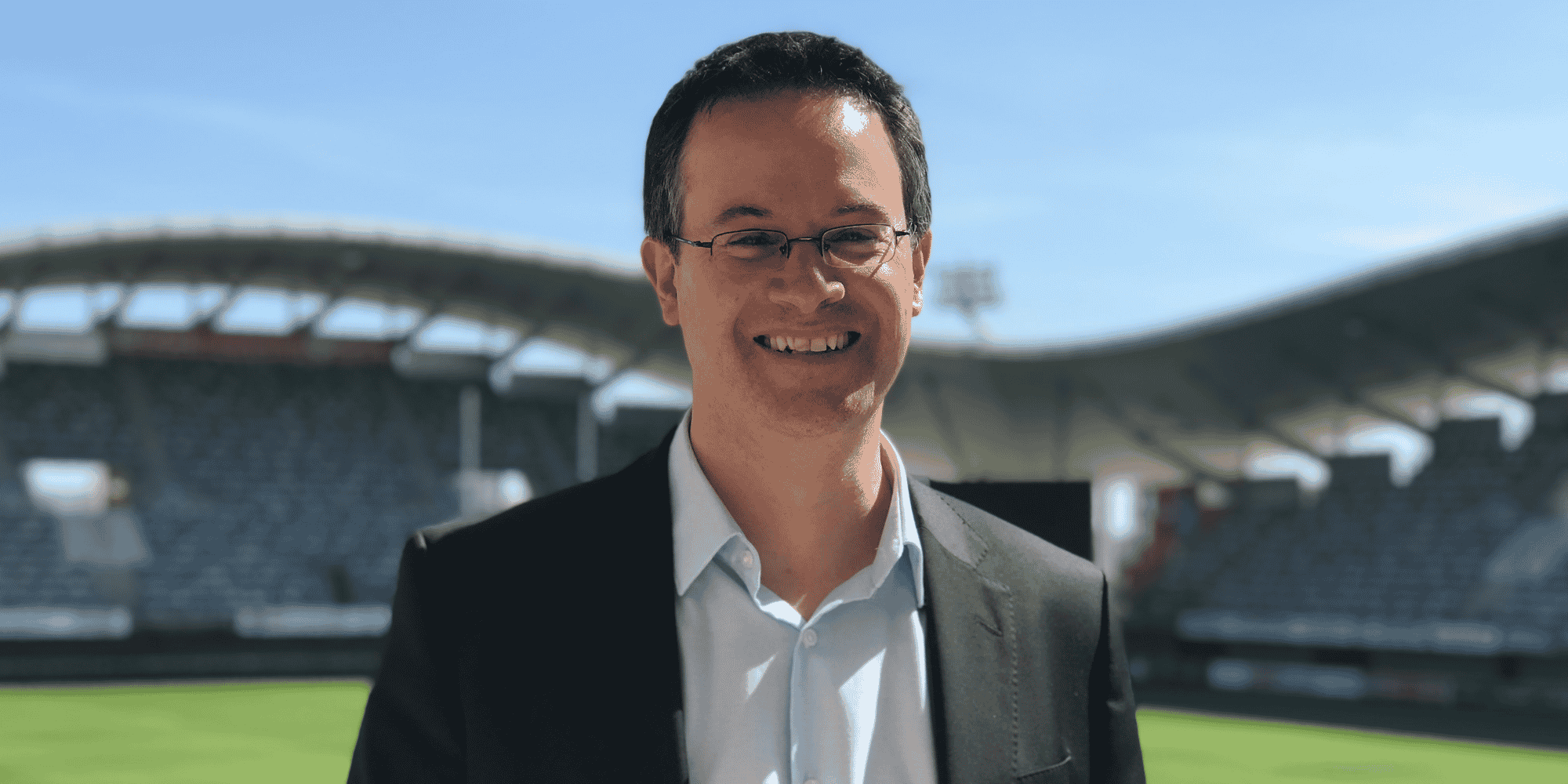 Ran Oren, directeur général du groupe Altrad.
