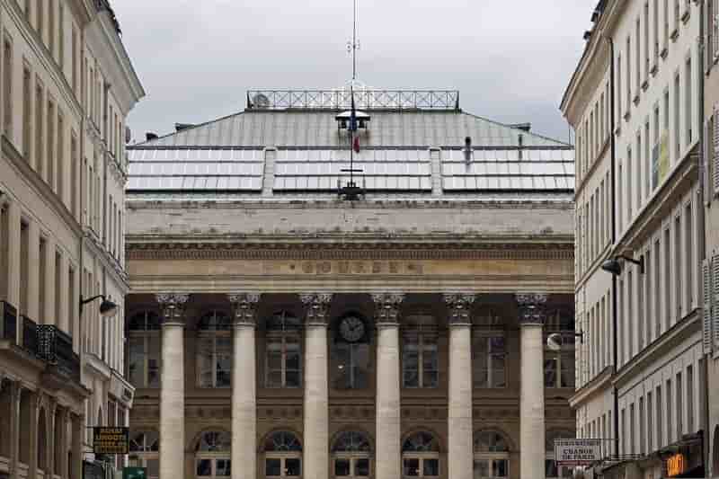 Le cac 40 accentue ses pertes en debut d'apres-midi