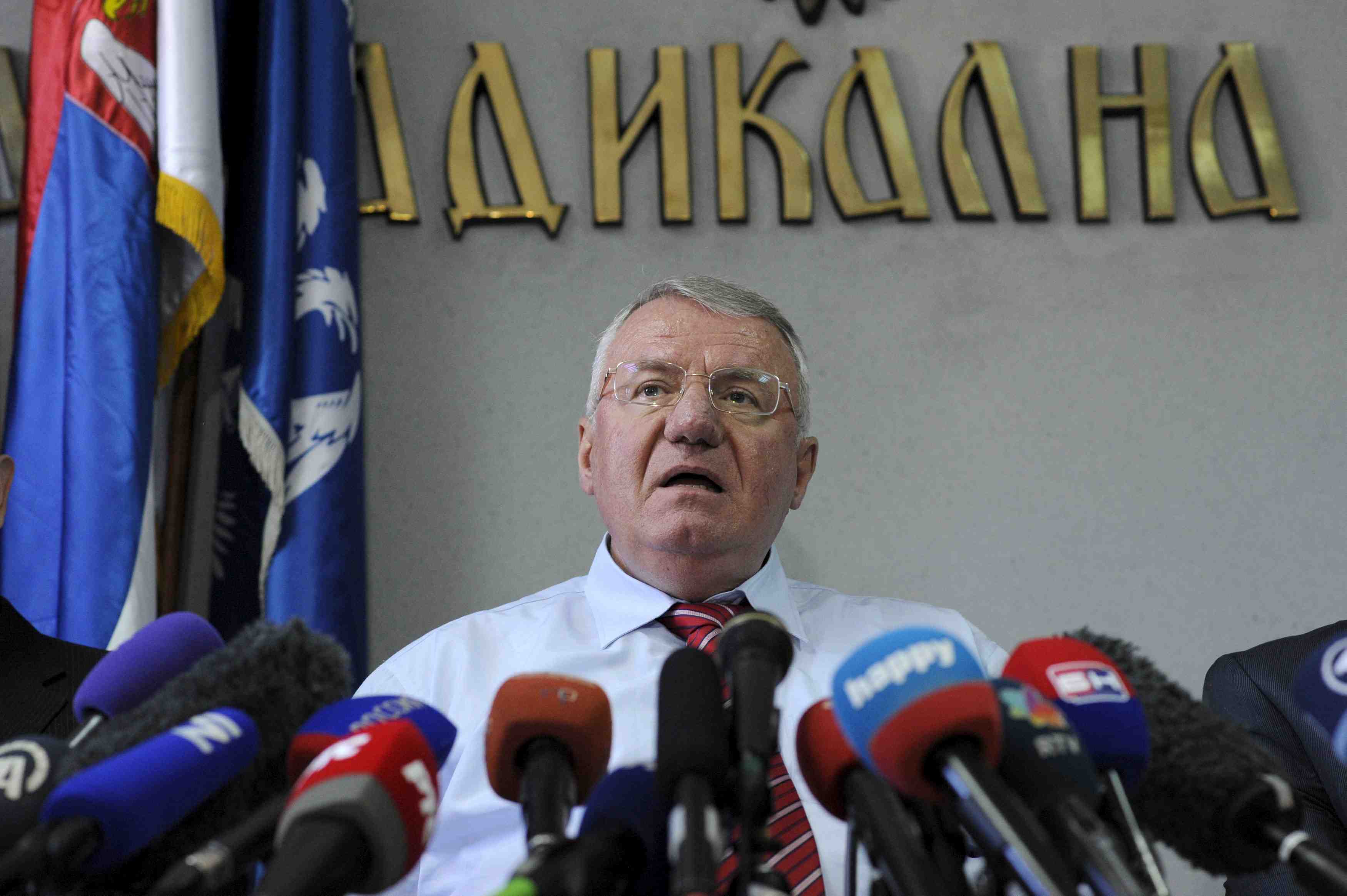 Le procureur du tpiy va faire appel de l'acquittement de seselj