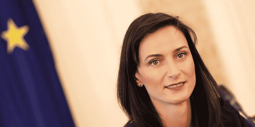 Mariya Gabriel