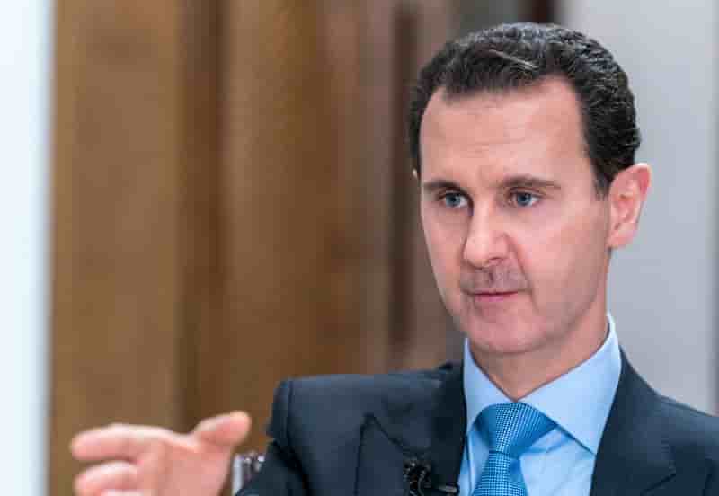 L'armee russe necessaire en syrie sur le long terme, dit assad