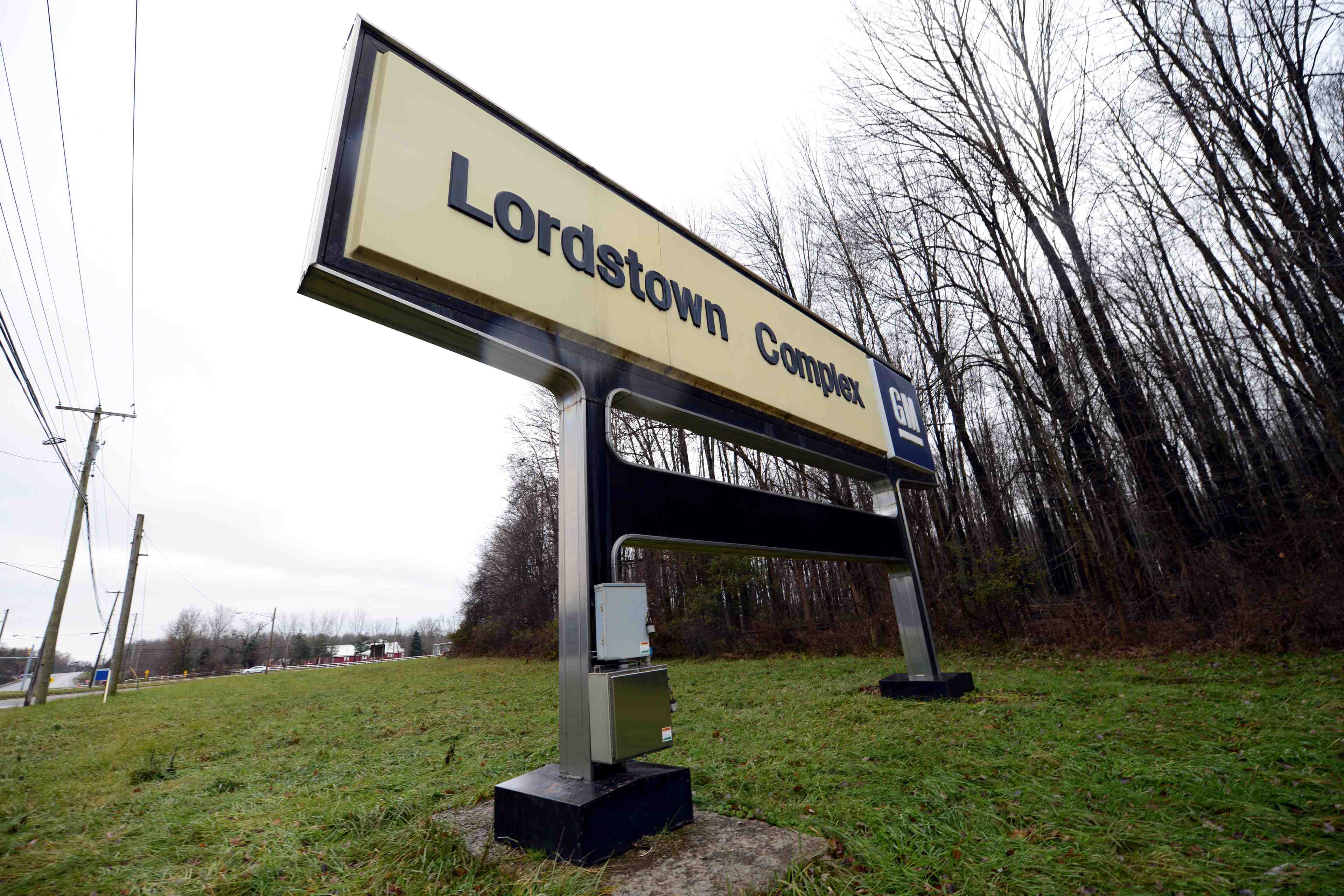 Trump demande a gm de faire quelque chose pour rouvrir le site de lordstown