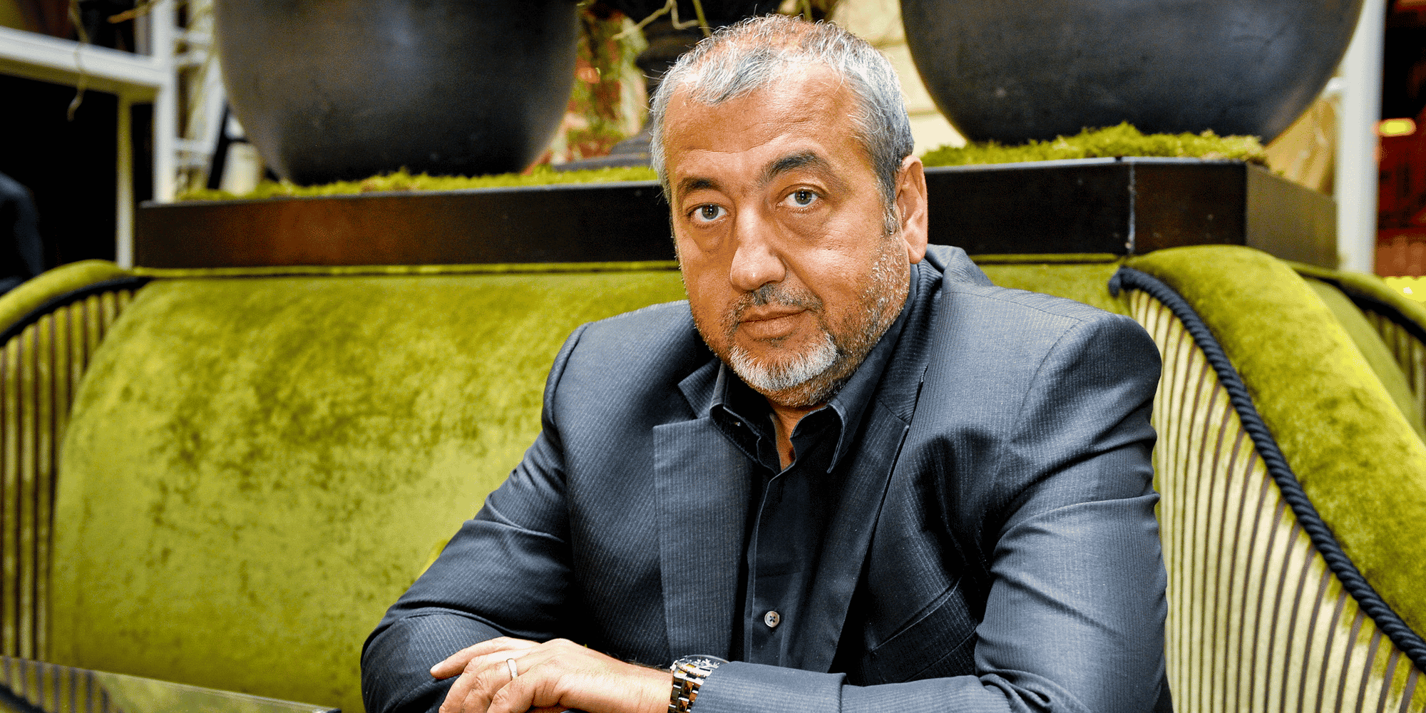 Michel Ohayon à l'Intercontinental Bordeaux-Le Grand Hôtel