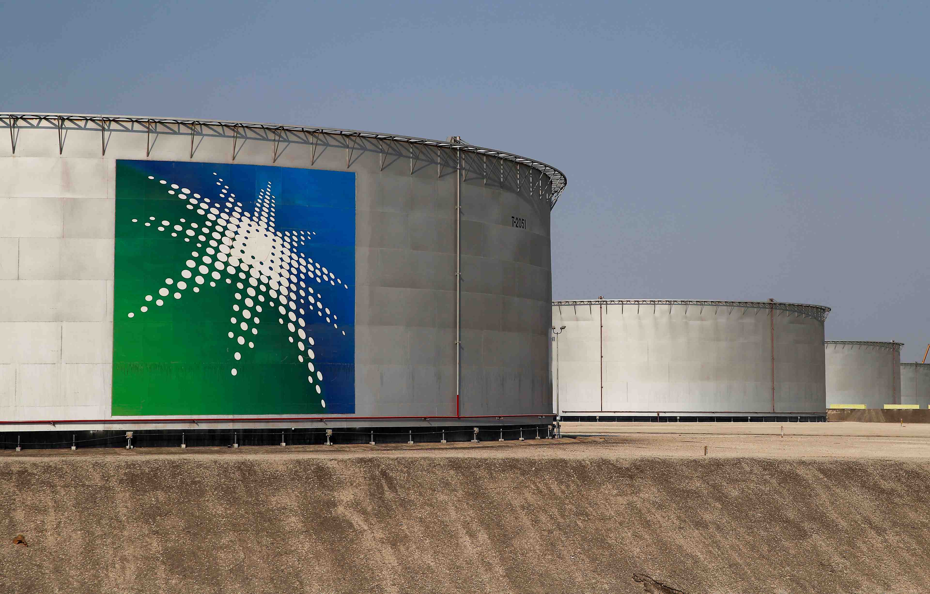 Aramco a finalement leve 29,4 milliards de dollars avec son ipo