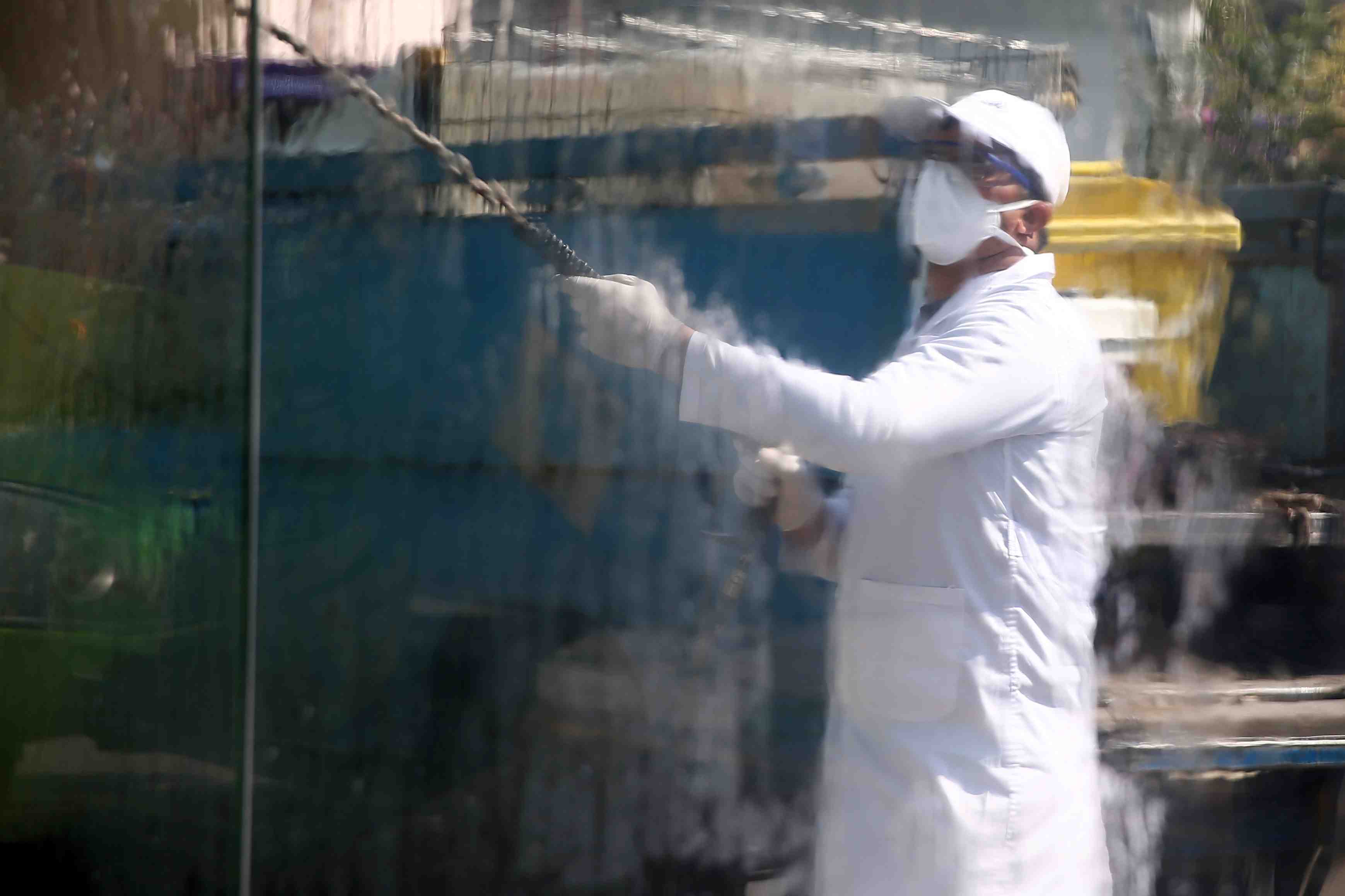 Coronavirus: le bilan s'alourdit a 853 morts en iran