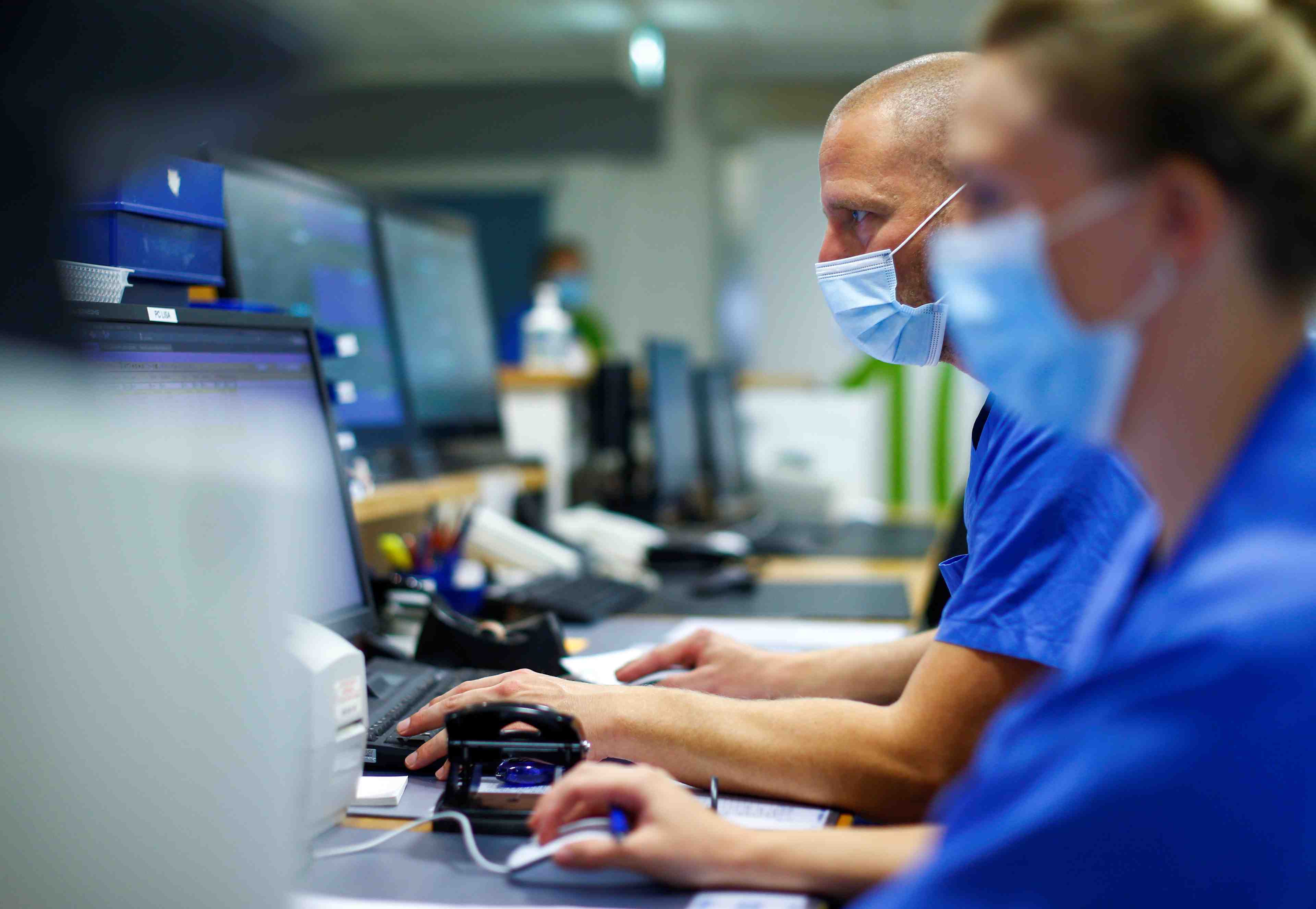 Coronavirus: le bilan en allemagne depasse les 291.000 cas d'infection