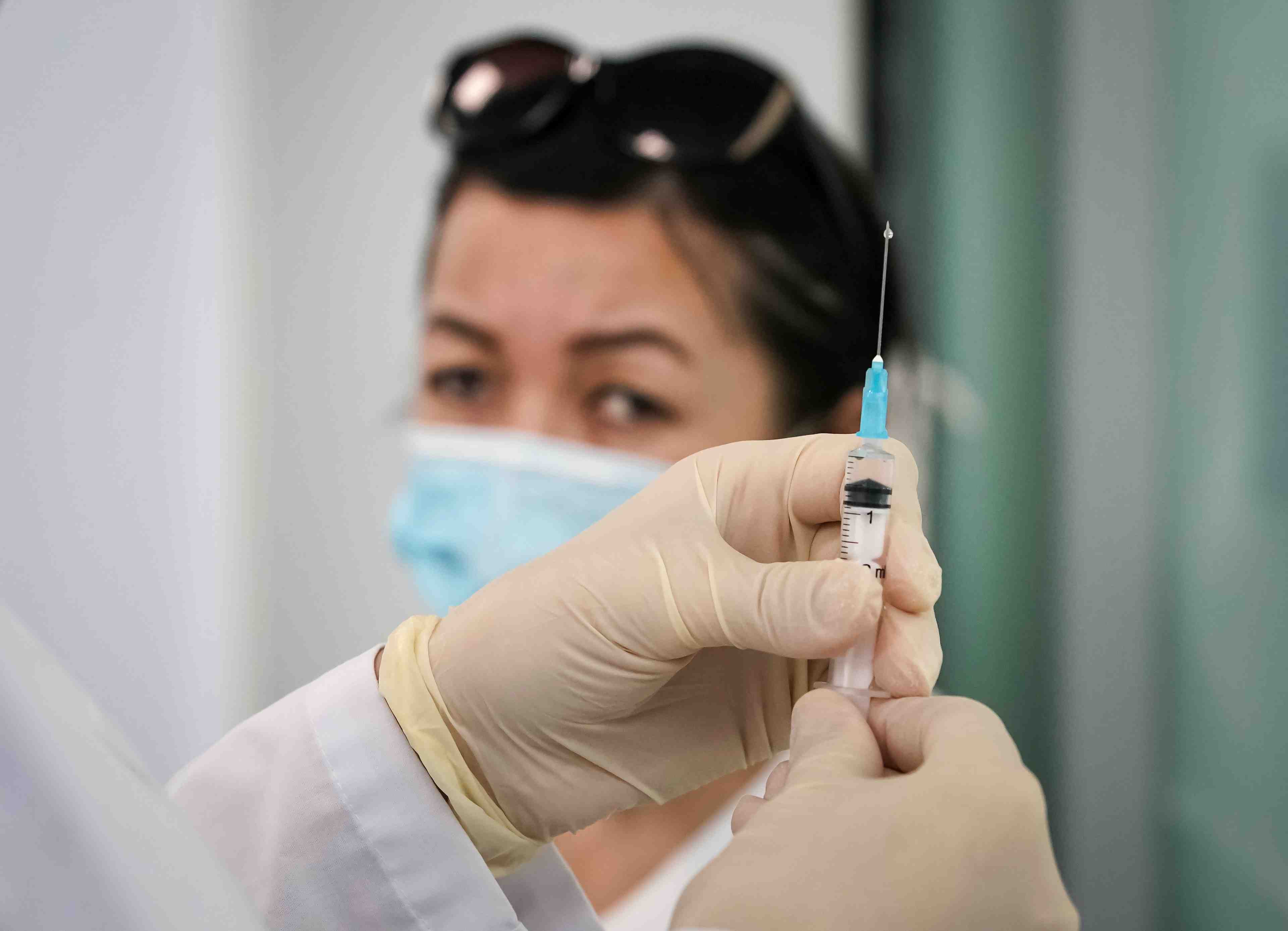 Coronavirus : la russie recense 24.000 cas, possible pic a moscou
