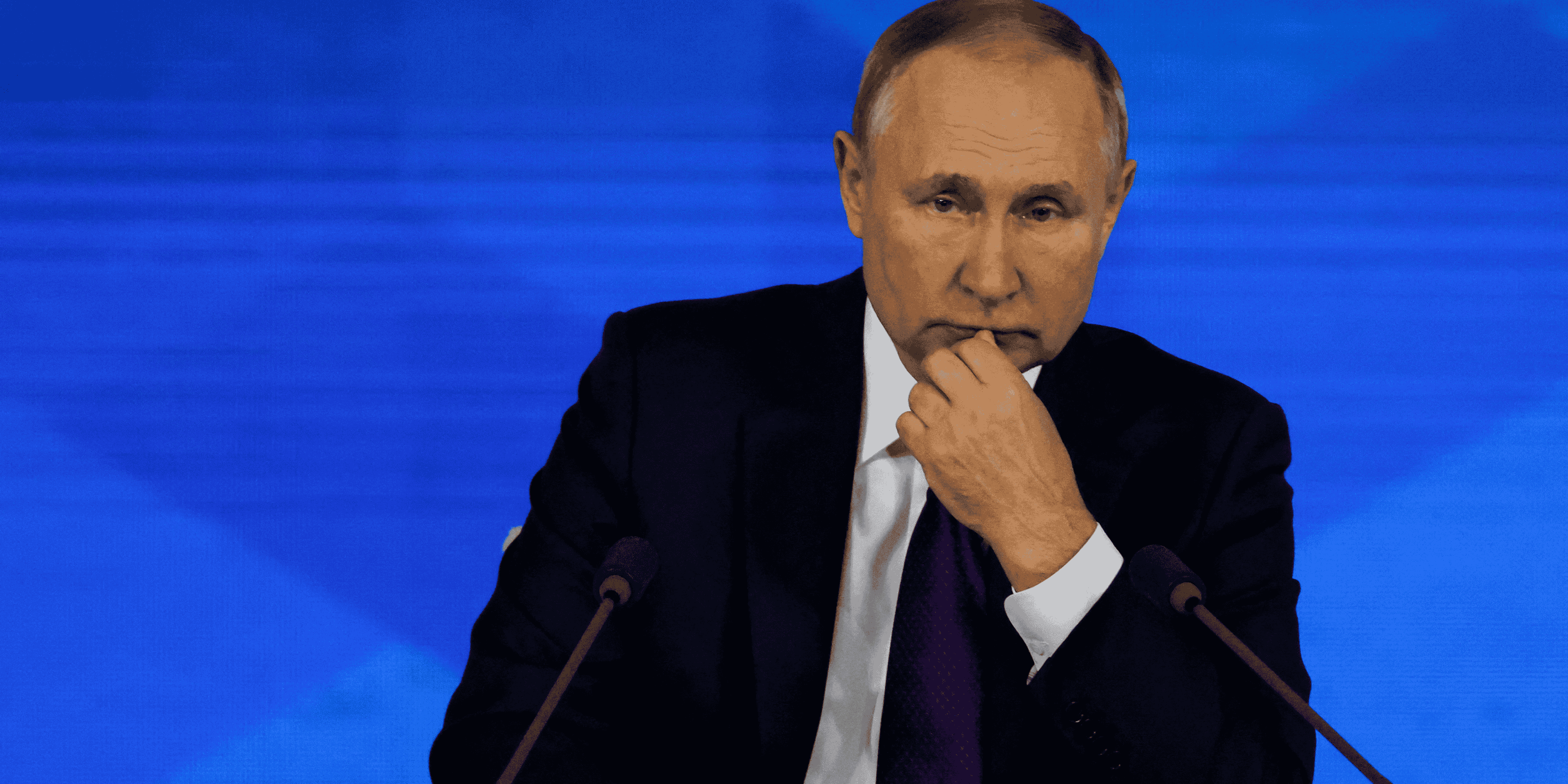 Poutine reclame des garanties de securite "immediates"