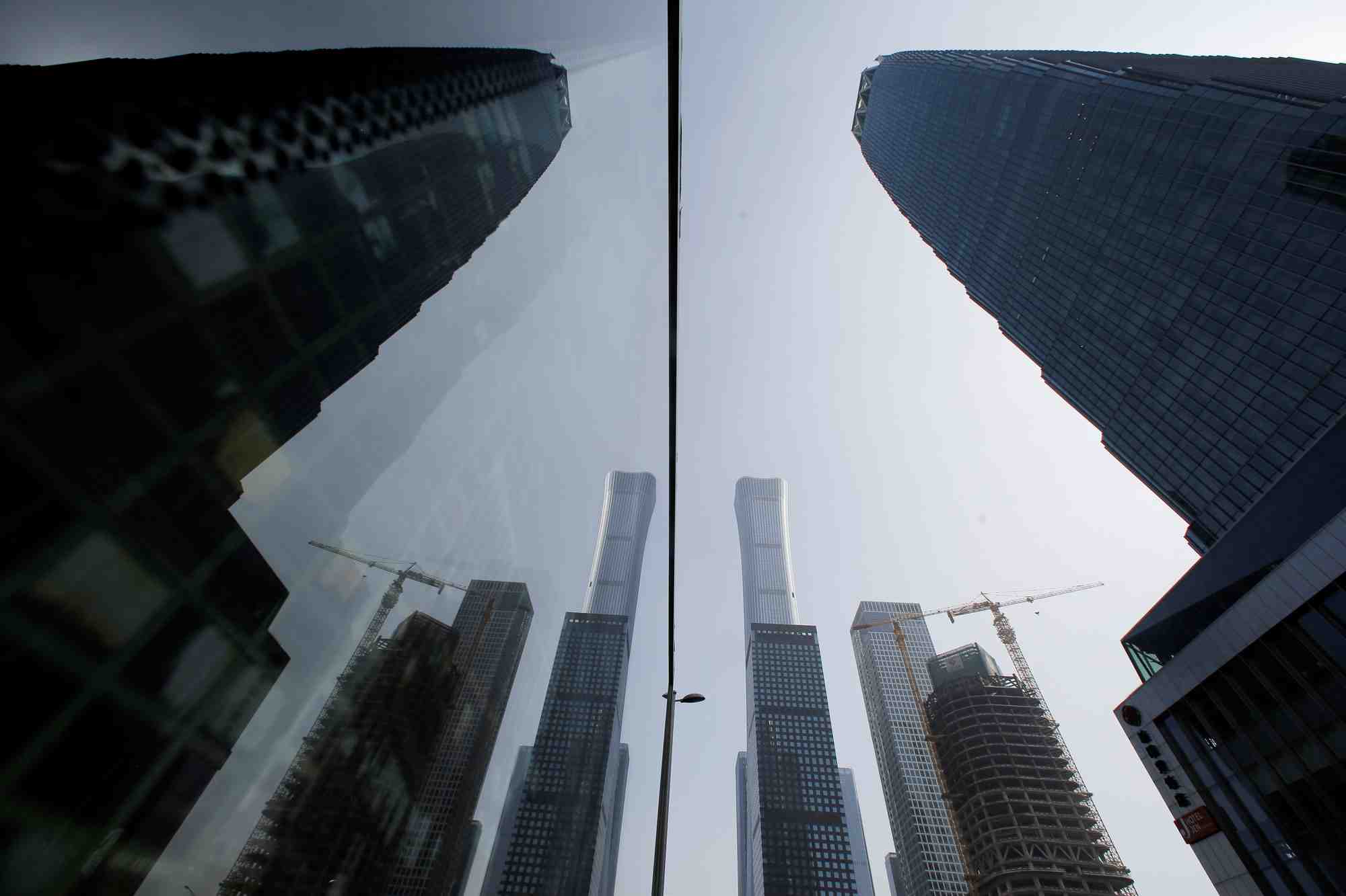 Chine: le taux preferentiel de pret abaisse face au ralentissement economique