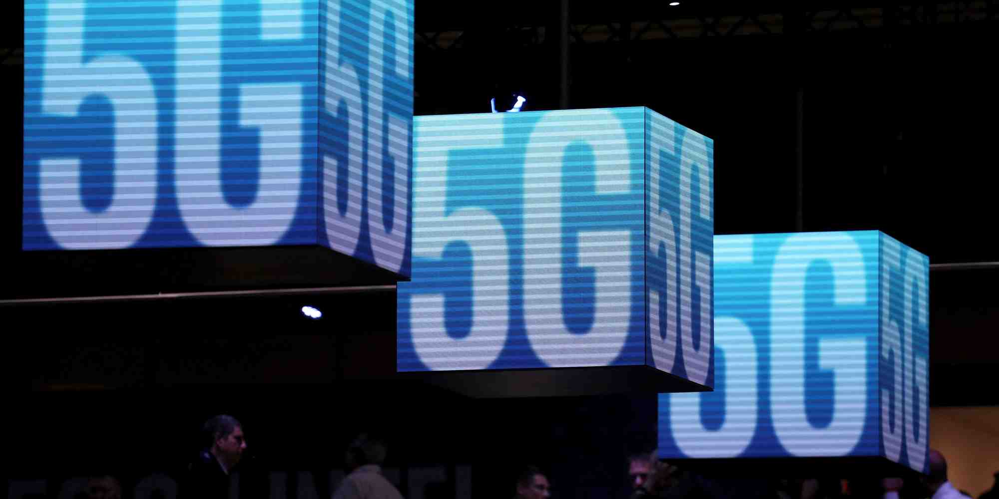 A ce stade, le déploiement de la 5G industrielle reste confidentiel, car onéreux (Photo d'illustration).