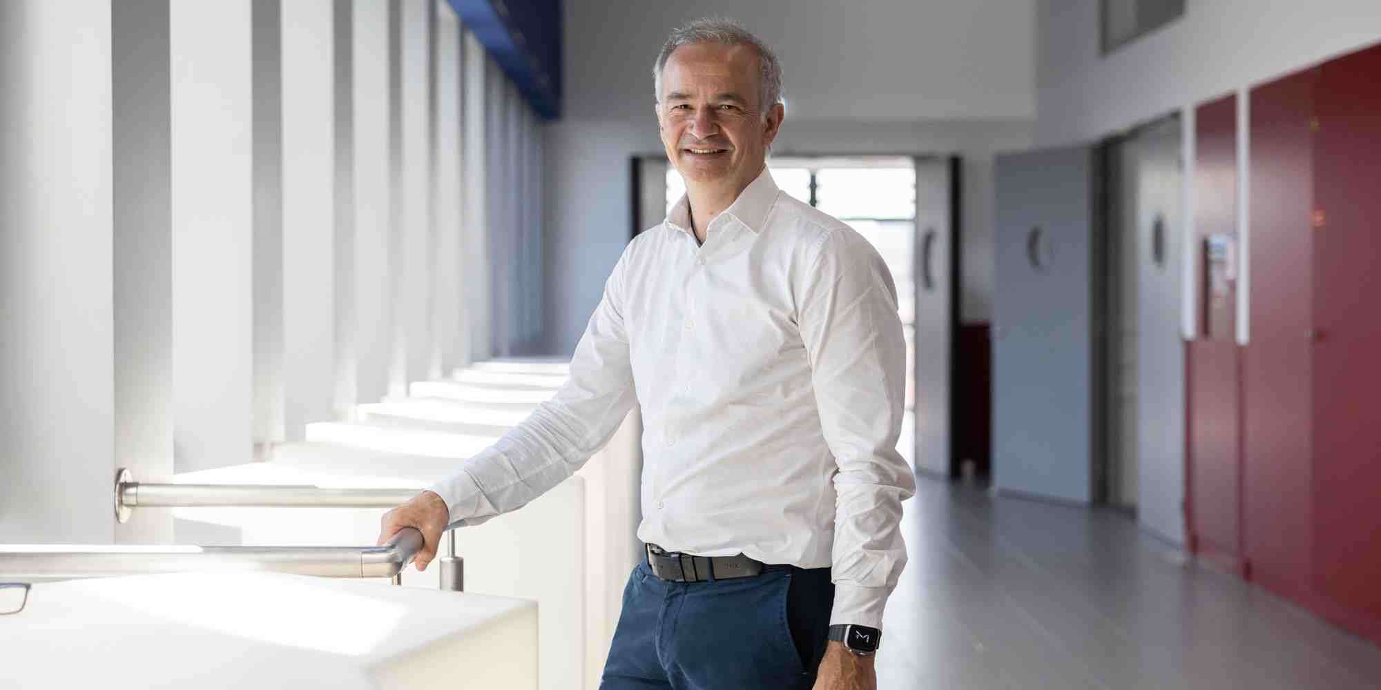 Alexandre Feray, fondateur d'OpenAirlines.