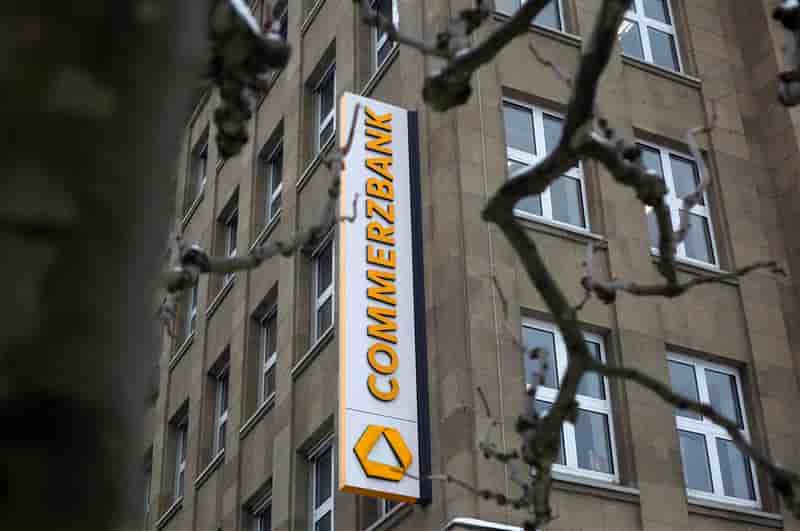 Hausse du bénéfice net trimestriel de Commerzbank