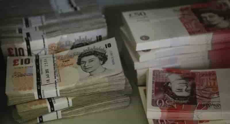 Le déficit budgétaire britannique plus élevé qu'attendu en mai