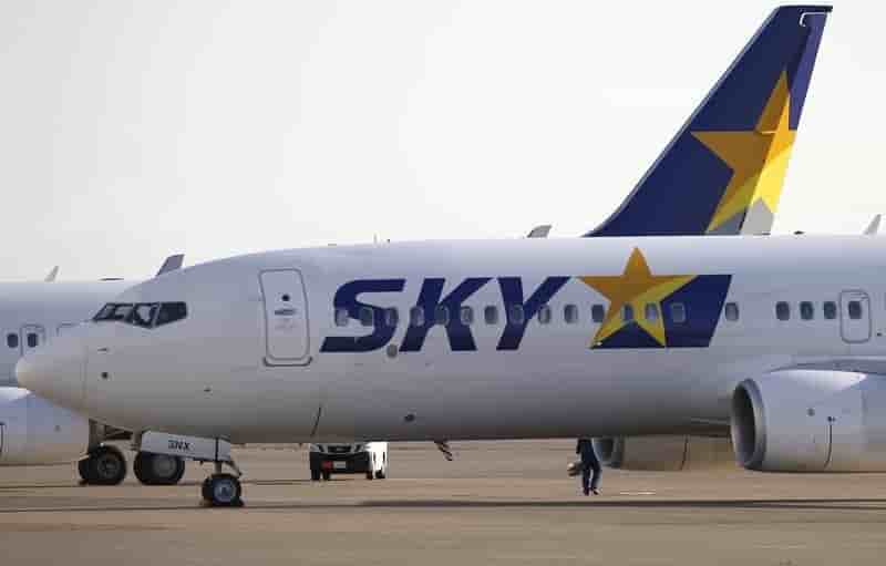 Skymark depose le bilan