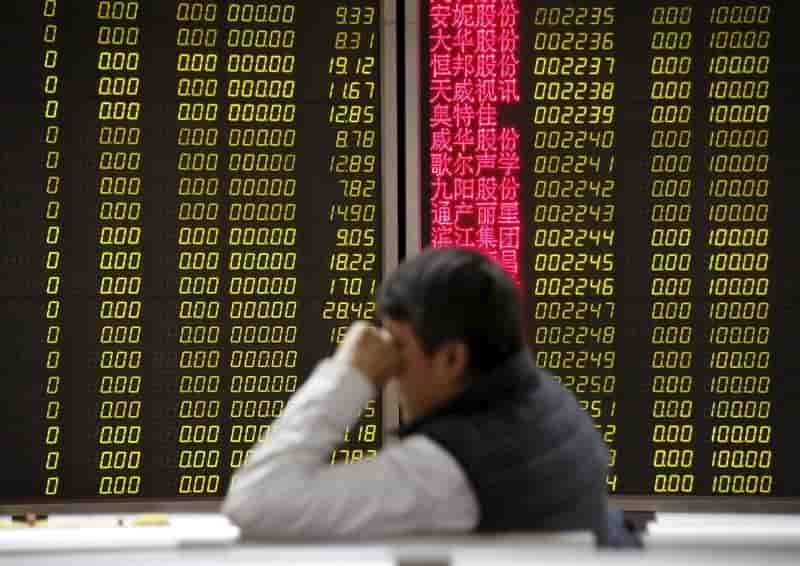 La chine remplace le chef de l'autorite de regulation boursiere
