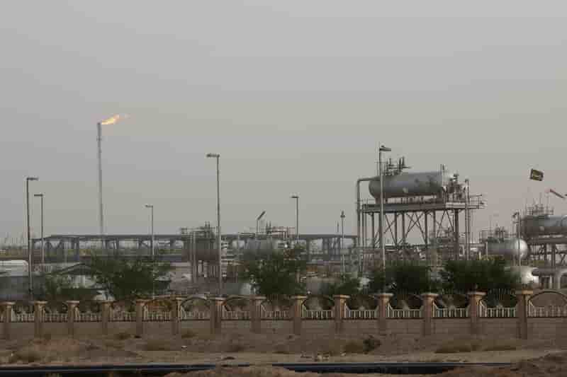 L'irak rassure l'opep sur son respect de l'accord sur le petrole