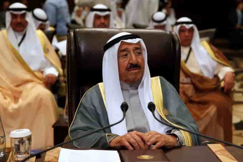 Le koweit tente une mediation entre l'arabie saoudite et le qatar