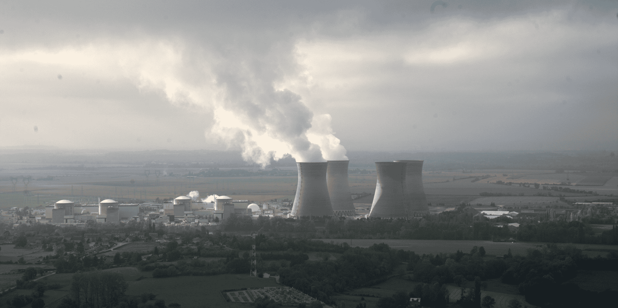 Centrale de Bugey