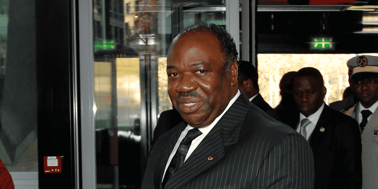 Ali Bongo
