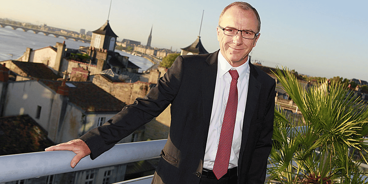 Philippe Dizier, directeur général Le Bélier.