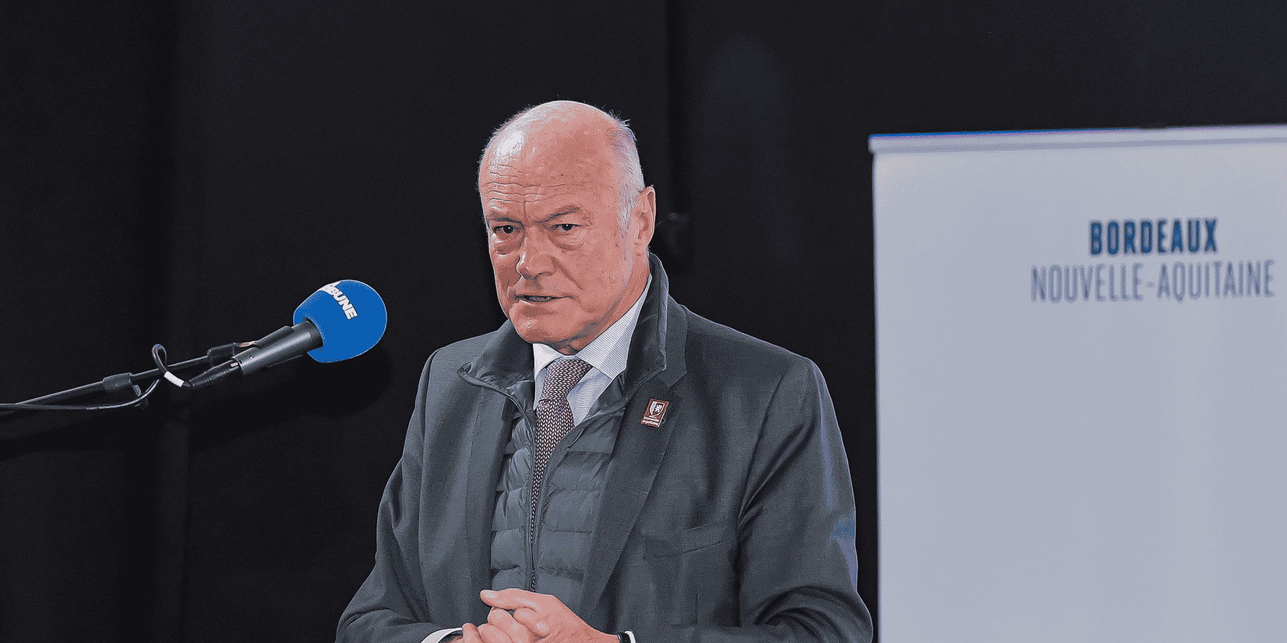 Alain Rousset annonce un fonds de soutien, de solidarité et de rebond de 50 M€ en complément des dispositifs annoncés par l'Etat pour soutenir le monde économique face au coronavirus.