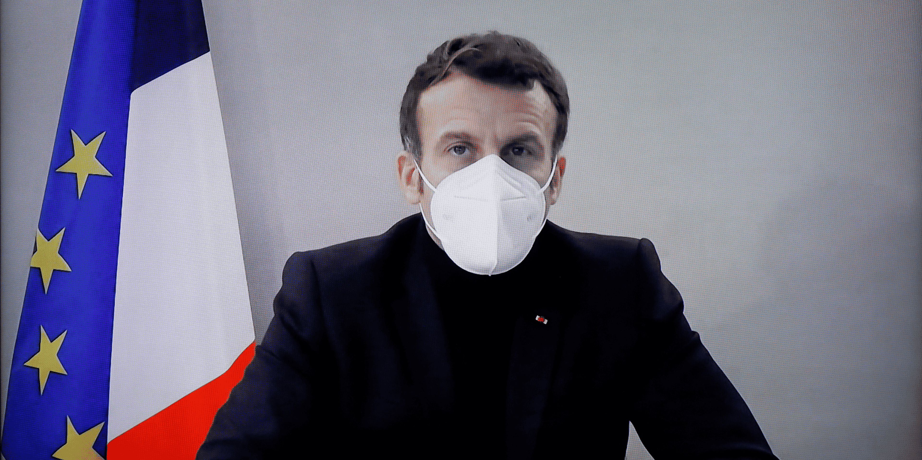 Coronavirus: emmanuel macron convoque un conseil de defense a 17h00 – elysee