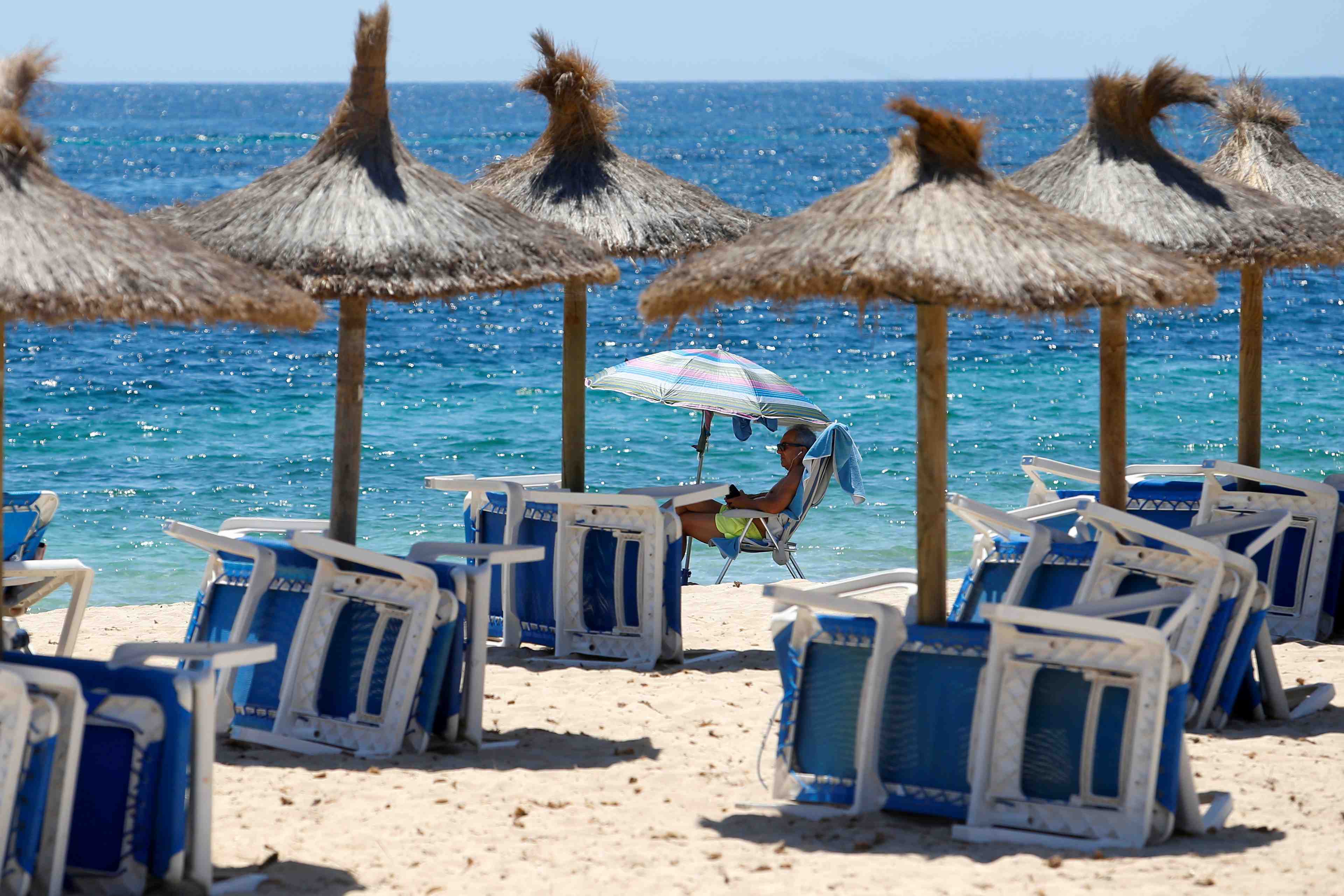 Coronavirus: l'allemagne classe toute l'espagne comme zone a risque